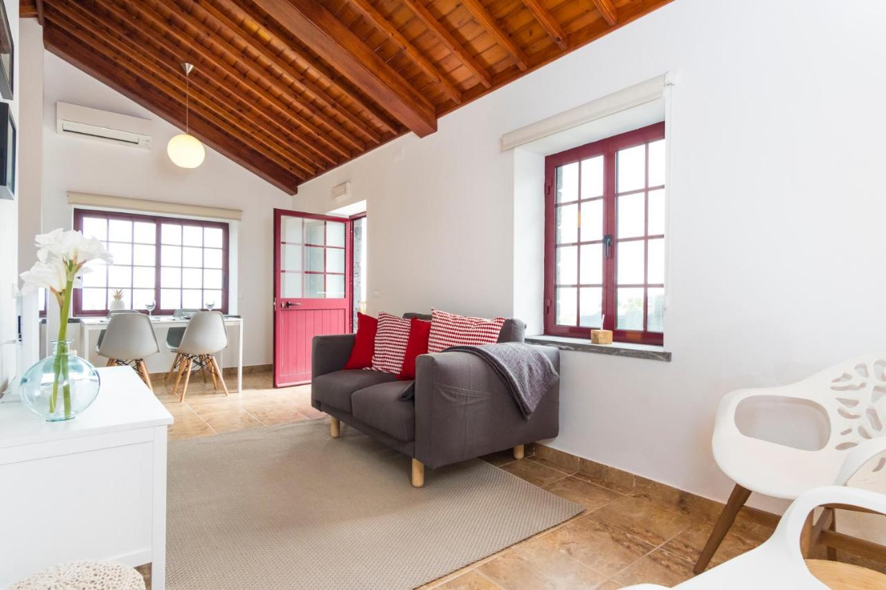 Quinta Do Torcaz Apartment Орта Екстериор снимка