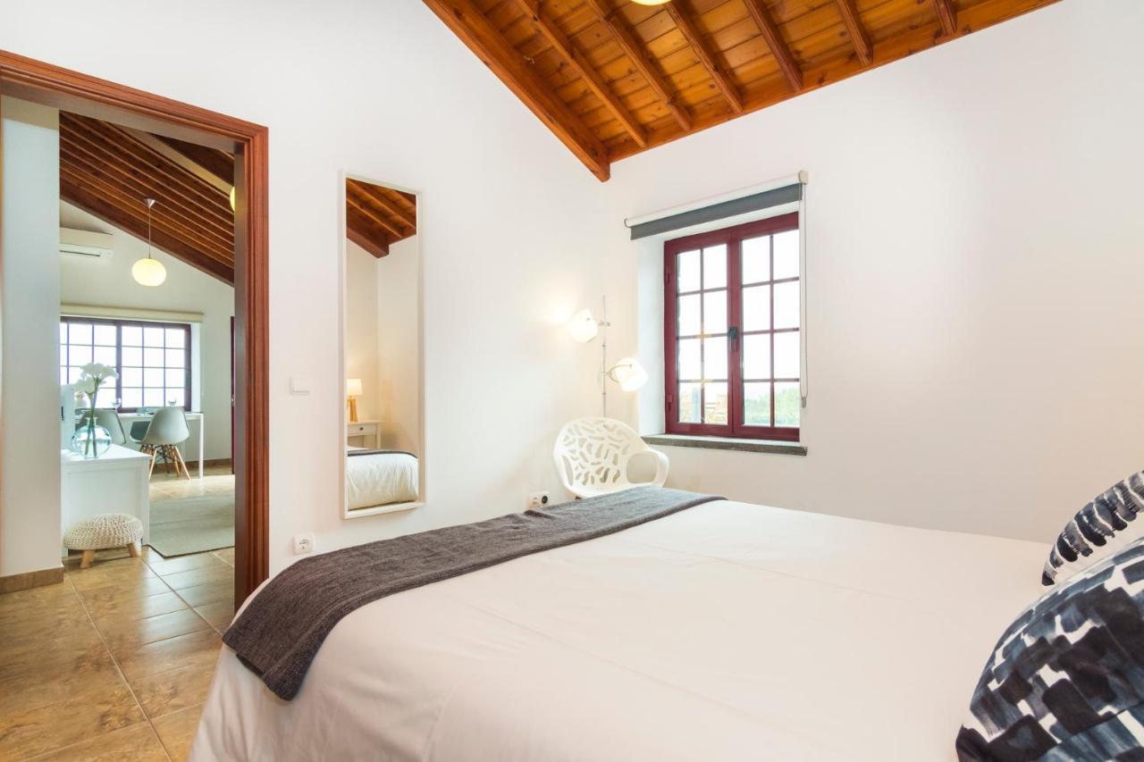 Quinta Do Torcaz Apartment Орта Екстериор снимка