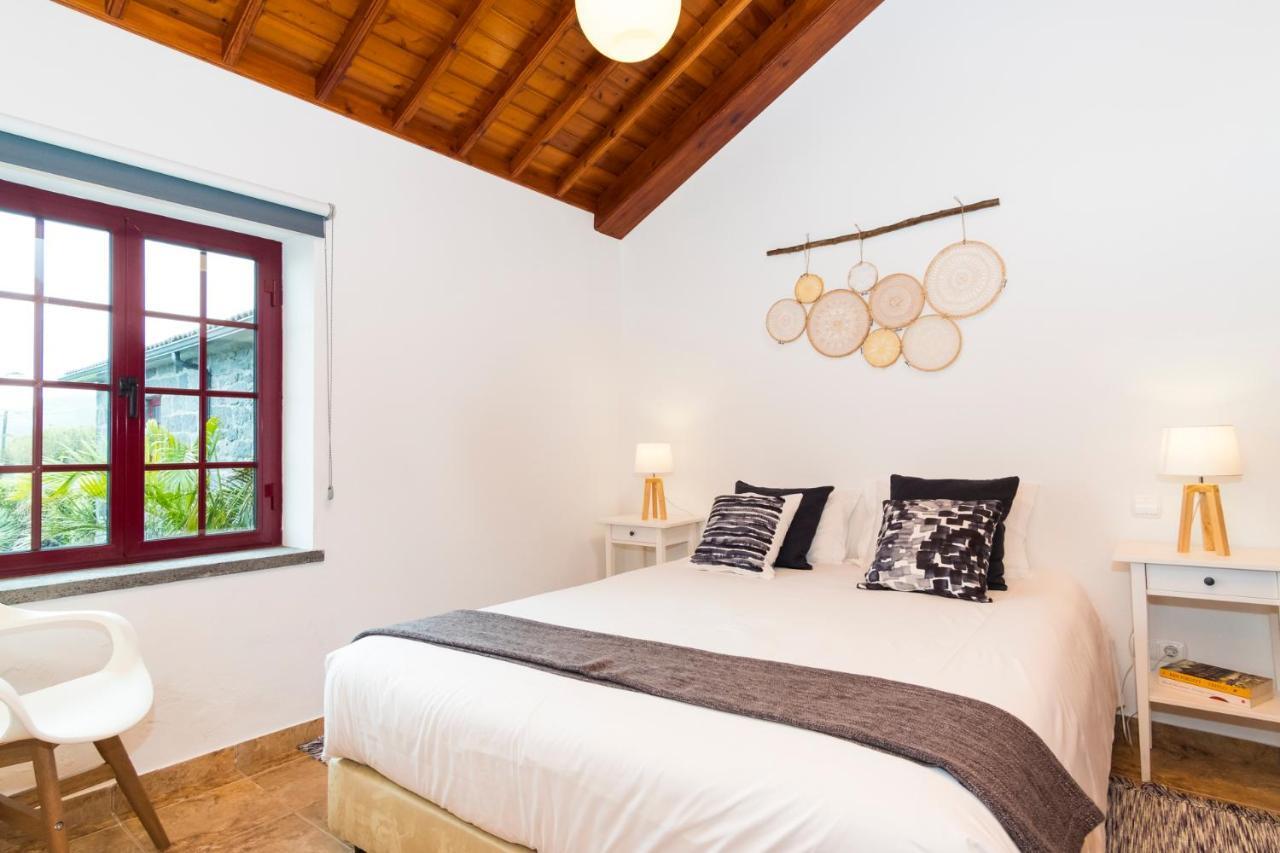 Quinta Do Torcaz Apartment Орта Екстериор снимка