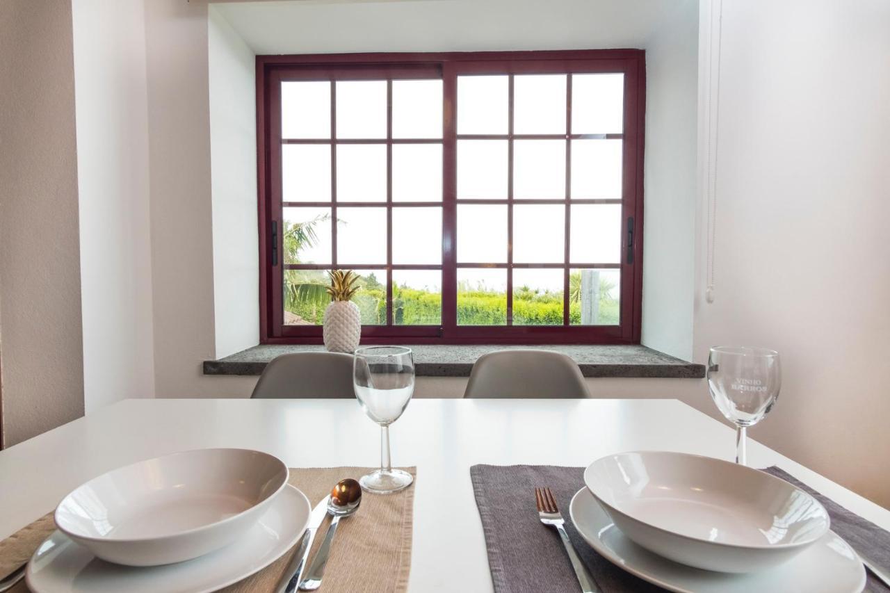 Quinta Do Torcaz Apartment Орта Екстериор снимка