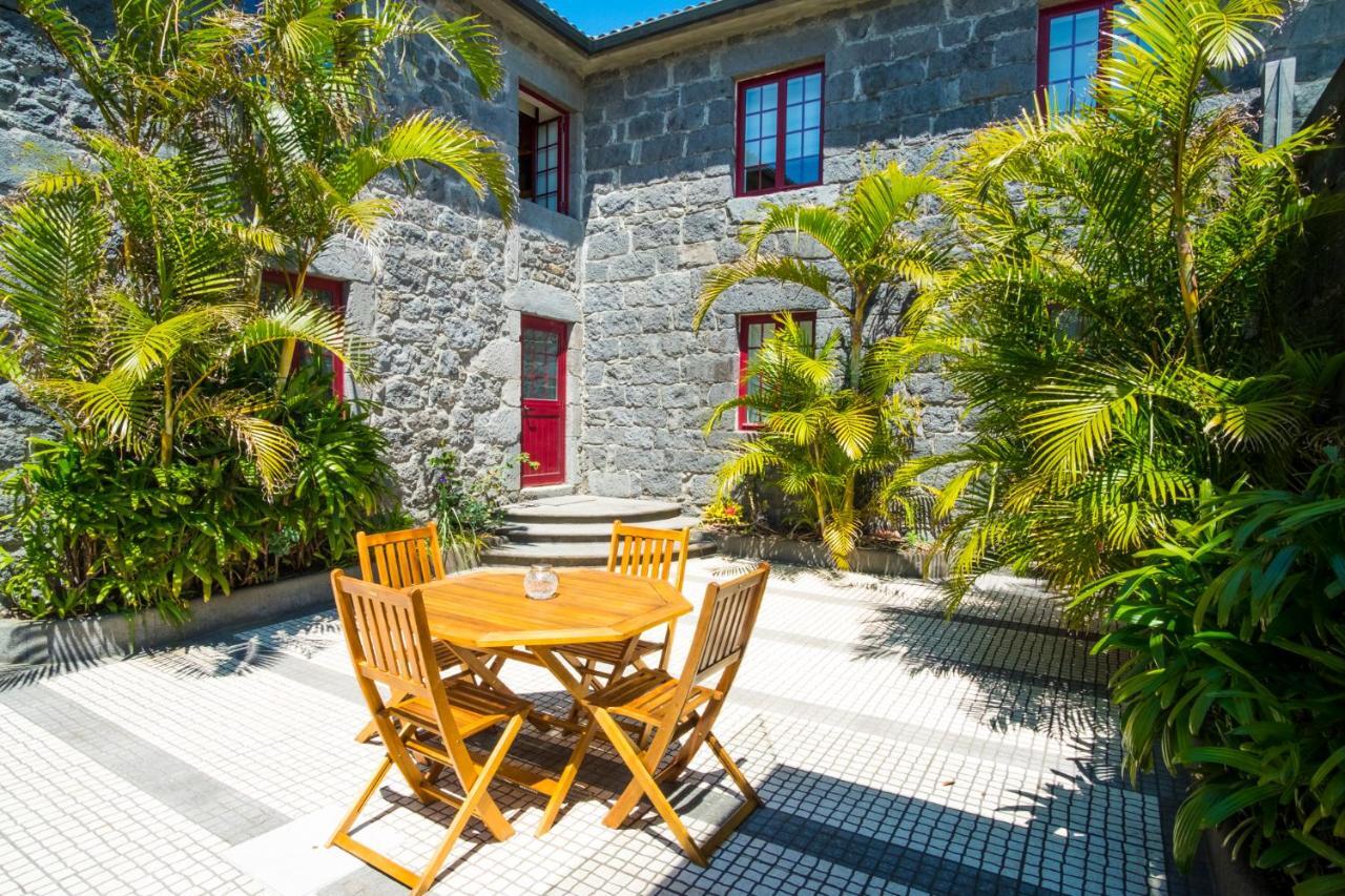 Quinta Do Torcaz Apartment Орта Екстериор снимка