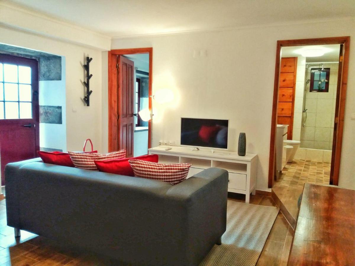 Quinta Do Torcaz Apartment Орта Екстериор снимка