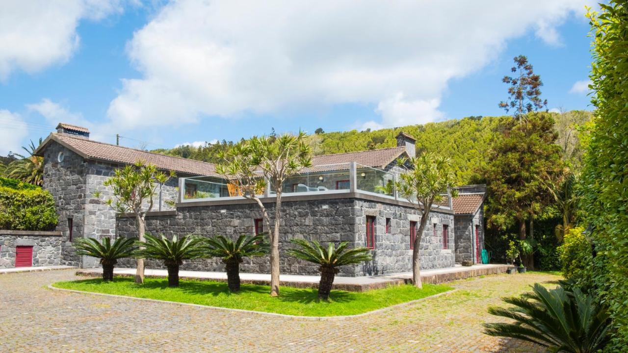 Quinta Do Torcaz Apartment Орта Екстериор снимка