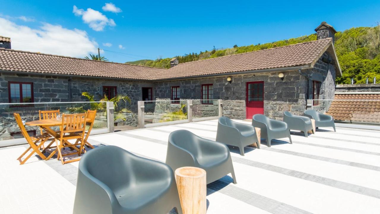 Quinta Do Torcaz Apartment Орта Екстериор снимка