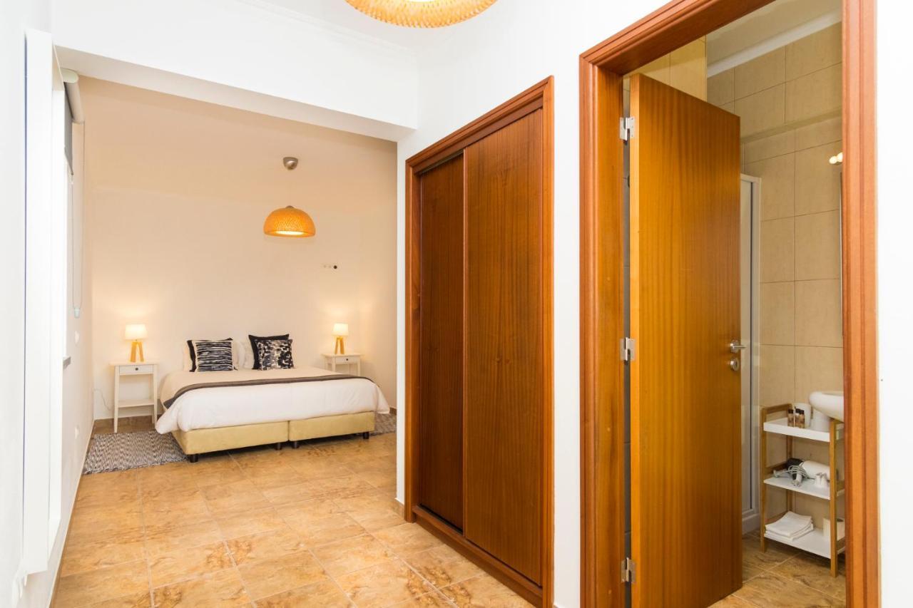 Quinta Do Torcaz Apartment Орта Екстериор снимка