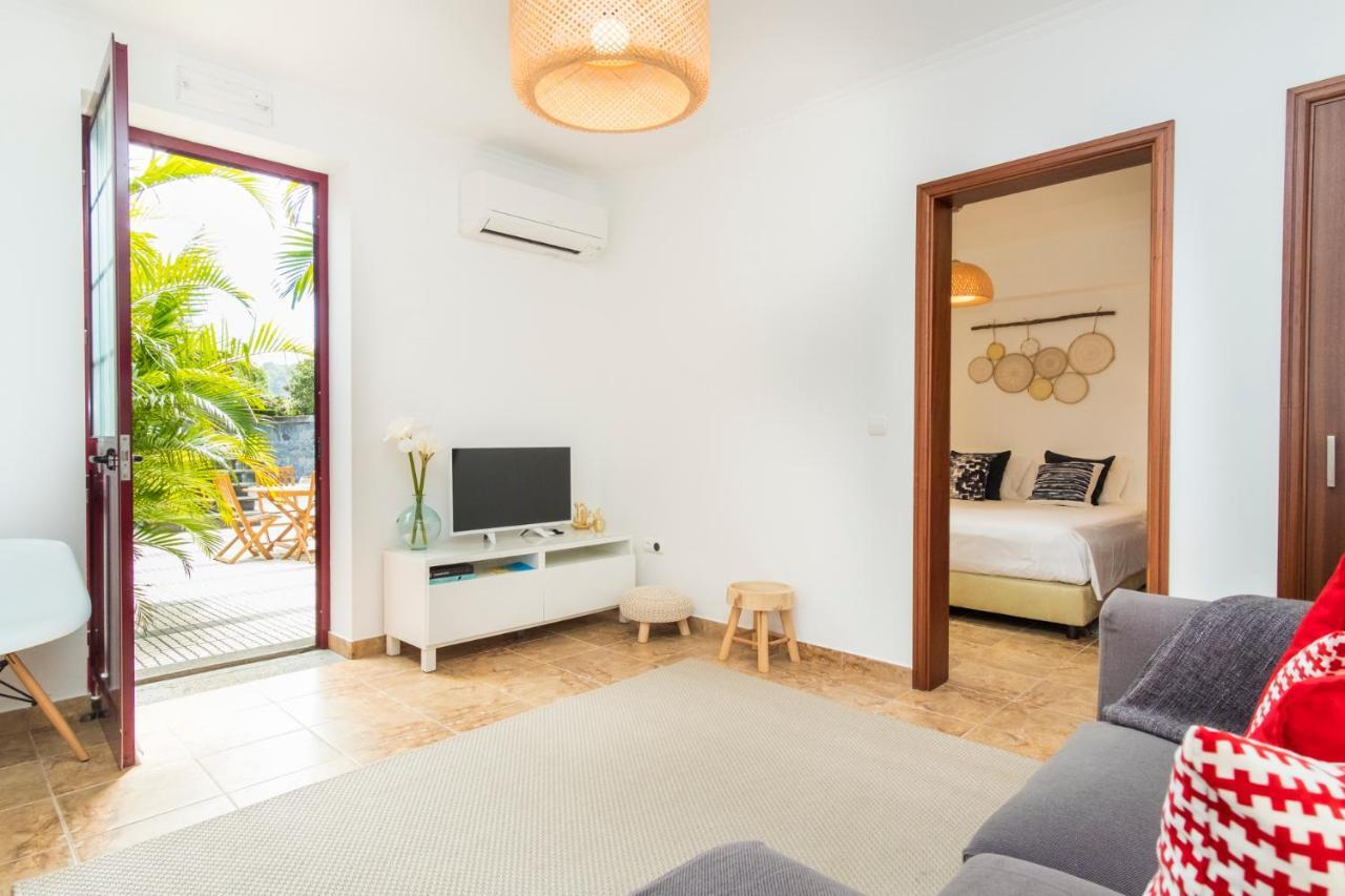 Quinta Do Torcaz Apartment Орта Екстериор снимка