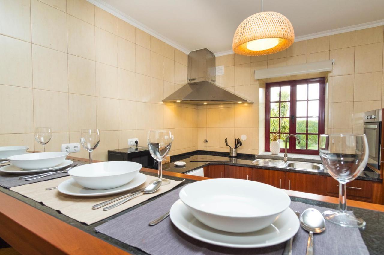 Quinta Do Torcaz Apartment Орта Екстериор снимка