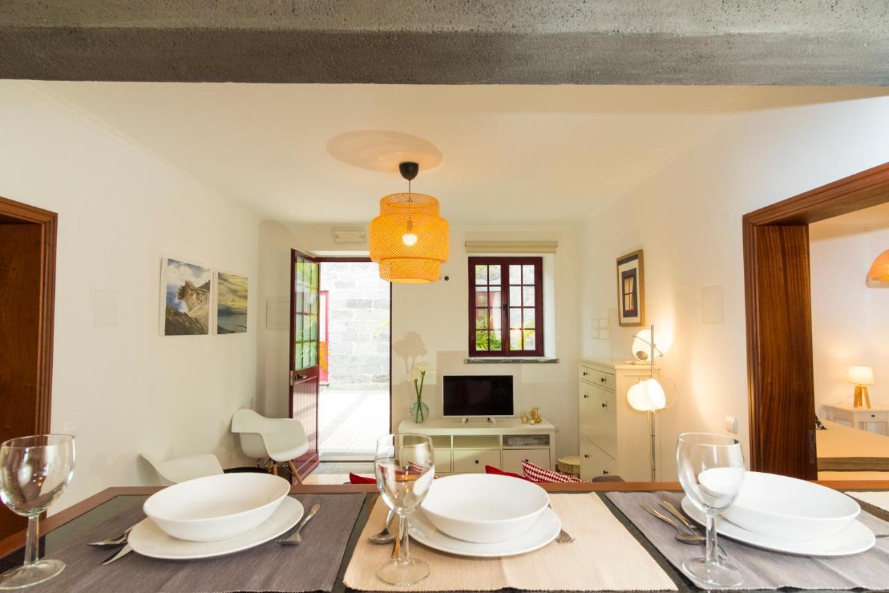 Quinta Do Torcaz Apartment Орта Екстериор снимка