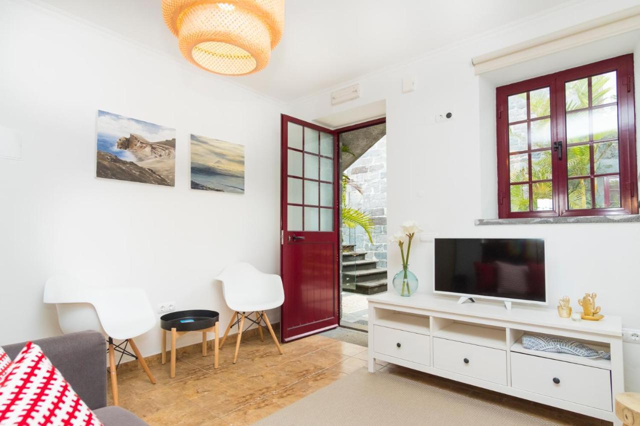 Quinta Do Torcaz Apartment Орта Екстериор снимка