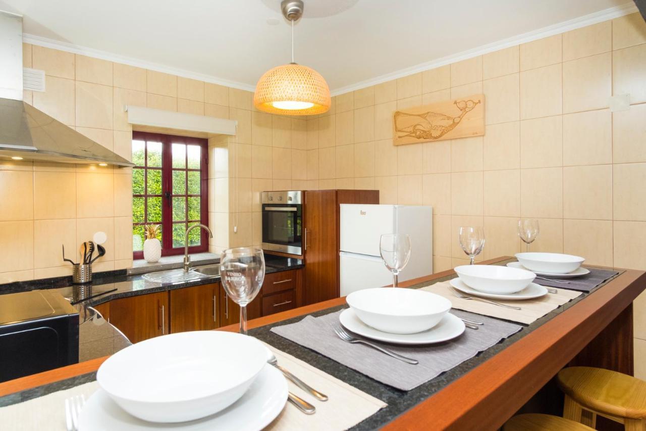 Quinta Do Torcaz Apartment Орта Екстериор снимка